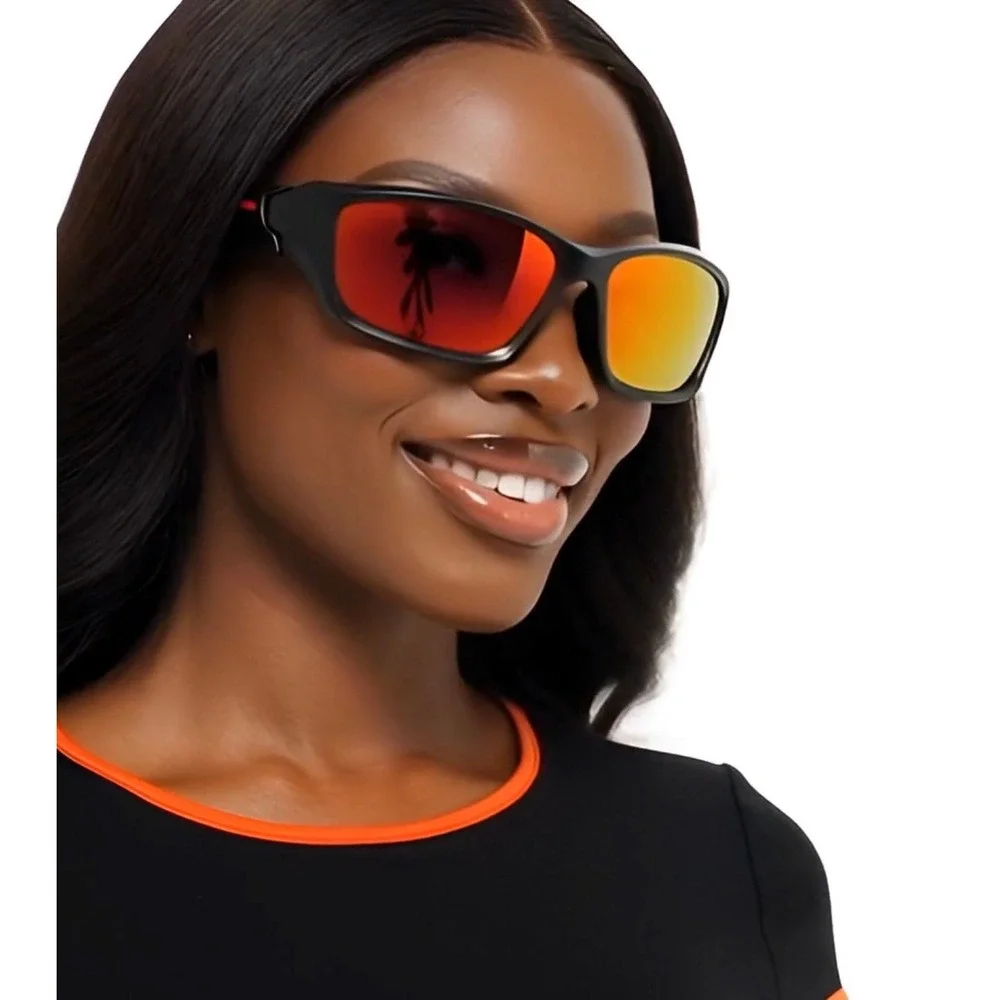 Sport Performance sunglasses engineered active lifestyles‎ Women Shape Polarized
